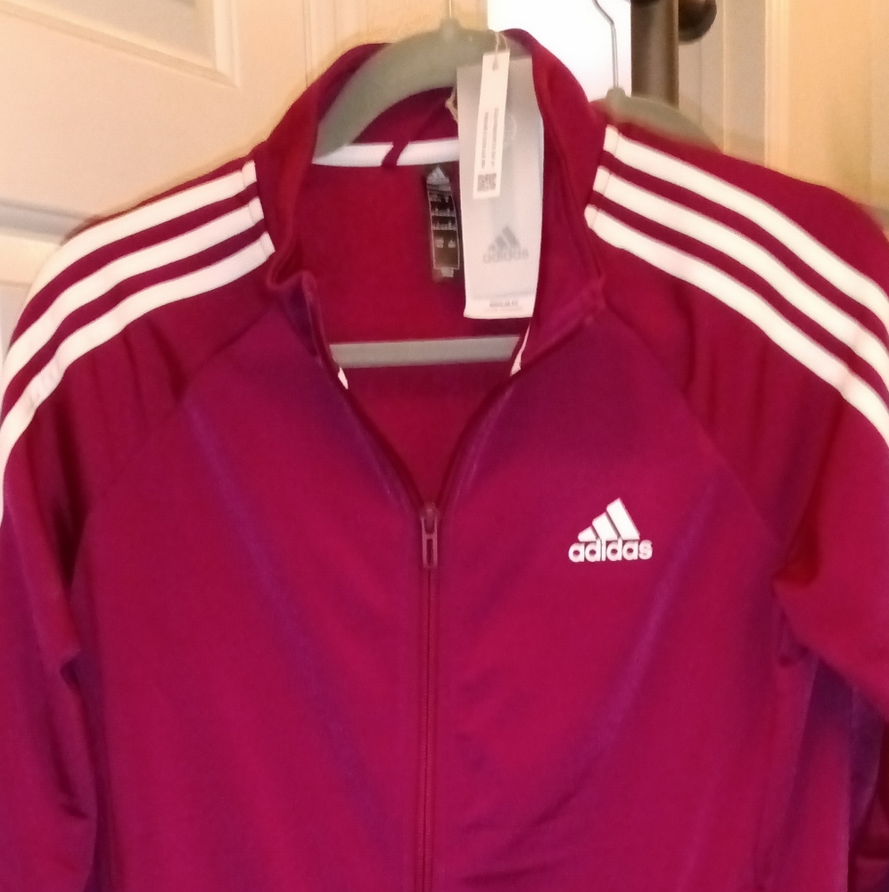 Women's Medium Adidas Tracksuit